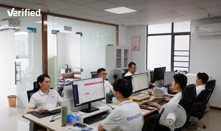 Κίνα Shenzhen Bingfan Technology Co., Ltd